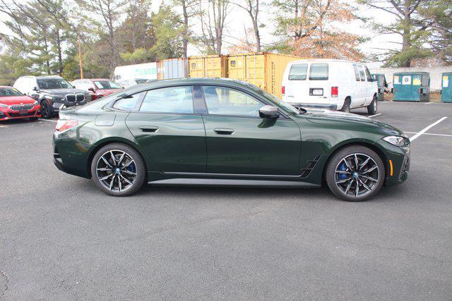 used 2024 BMW i4 Gran Coupe car, priced at $63,998