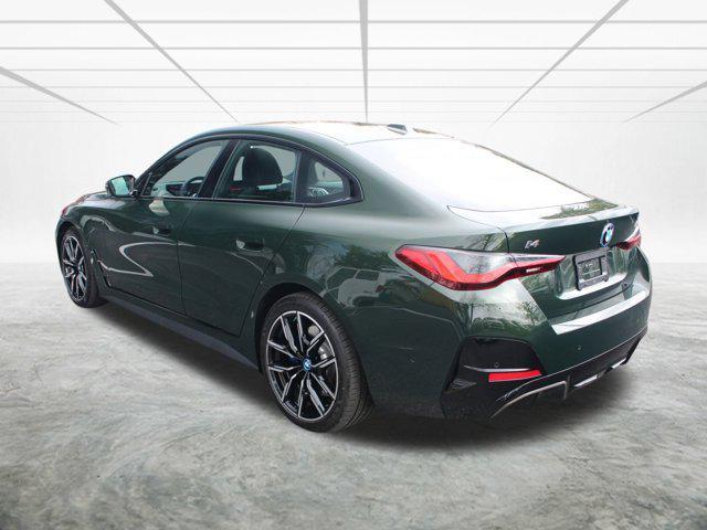 used 2024 BMW i4 Gran Coupe car, priced at $63,998