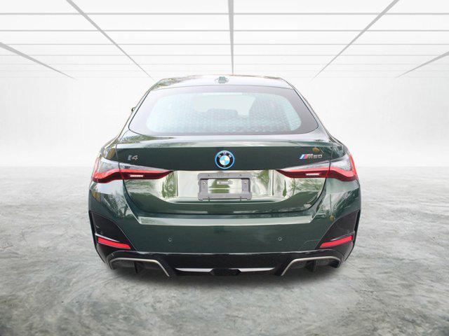 used 2024 BMW i4 Gran Coupe car, priced at $63,998