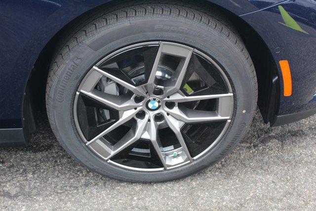 new 2026 BMW 530 car, priced at $70,925