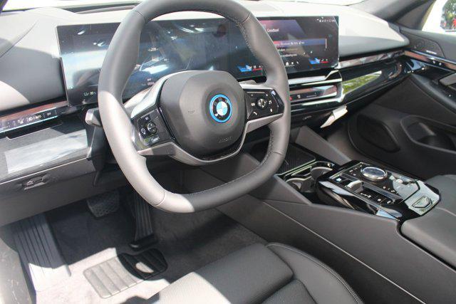 new 2025 BMW i5 car, priced at $73,445