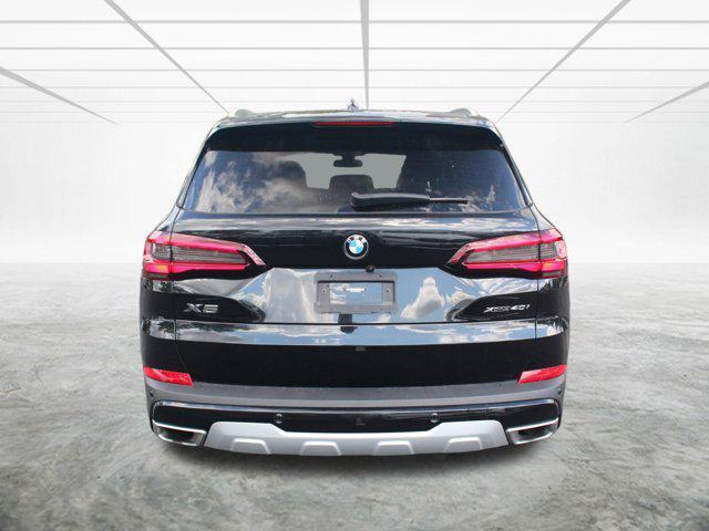 used 2023 BMW X5 car