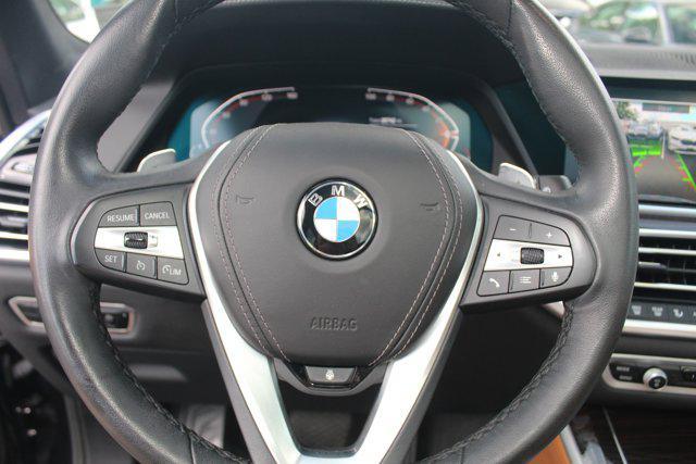 used 2023 BMW X5 car