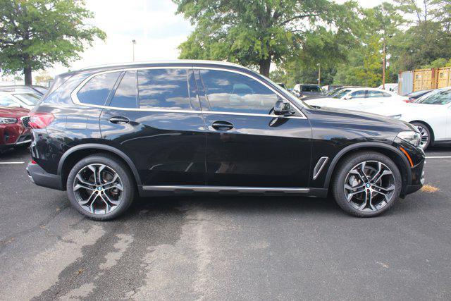 used 2023 BMW X5 car