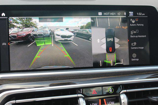 used 2023 BMW X5 car