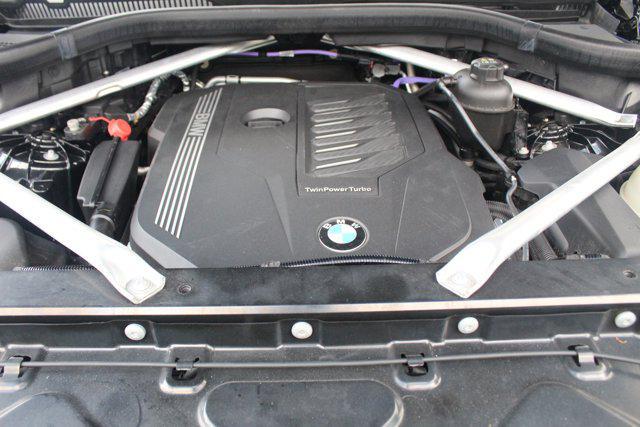 used 2023 BMW X5 car