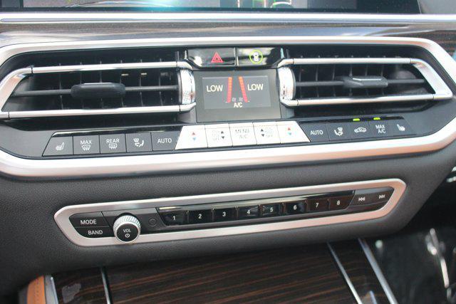 used 2023 BMW X5 car