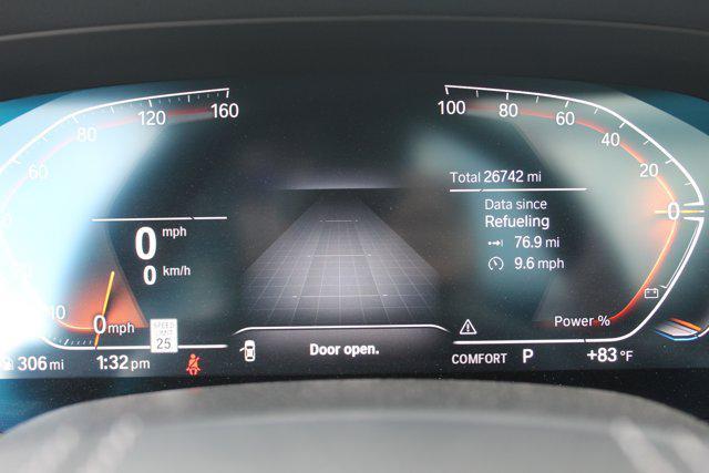 used 2023 BMW X5 car