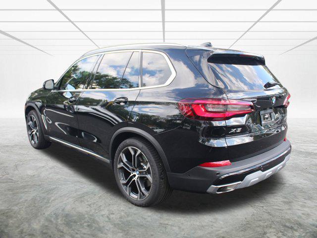 used 2023 BMW X5 car