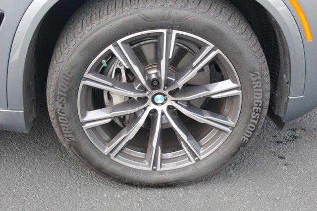 used 2025 BMW X5 car, priced at $69,488