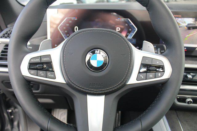 used 2025 BMW X5 car, priced at $69,488