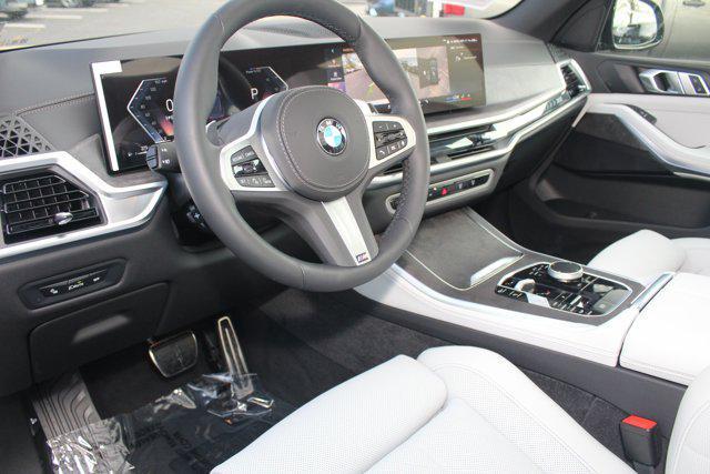 used 2025 BMW X5 car, priced at $69,488