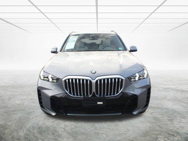 used 2025 BMW X5 car, priced at $69,488