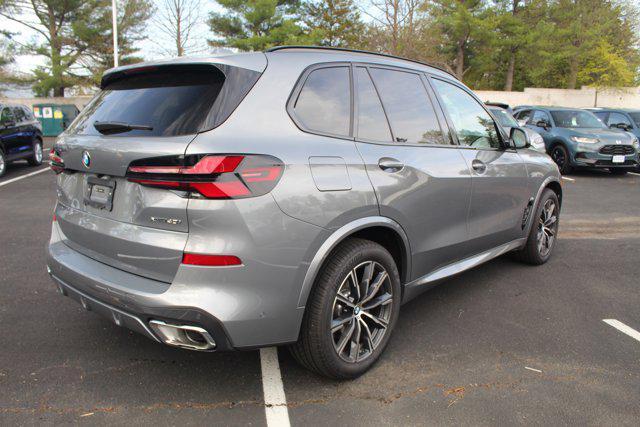 used 2025 BMW X5 car, priced at $69,488