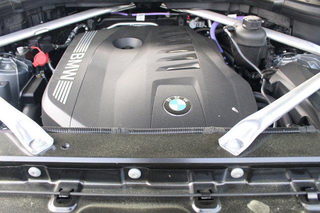 used 2025 BMW X5 car, priced at $69,488