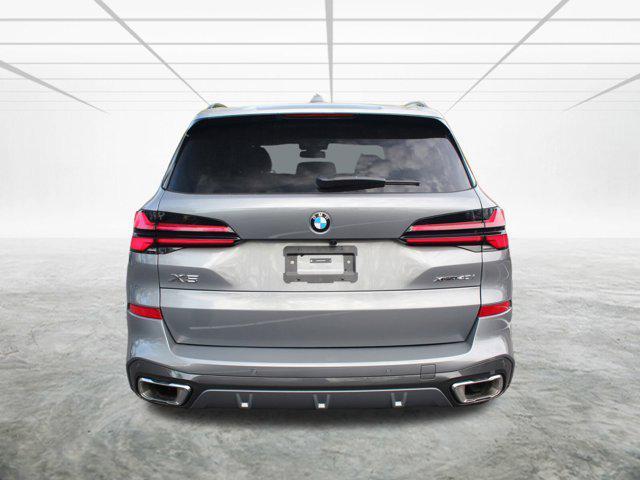 used 2025 BMW X5 car, priced at $69,488