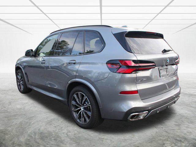 used 2025 BMW X5 car, priced at $69,488