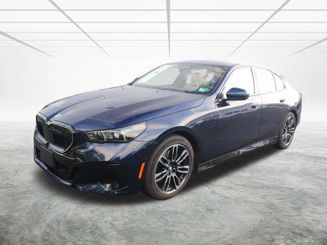 used 2024 BMW 530 car, priced at $73,945