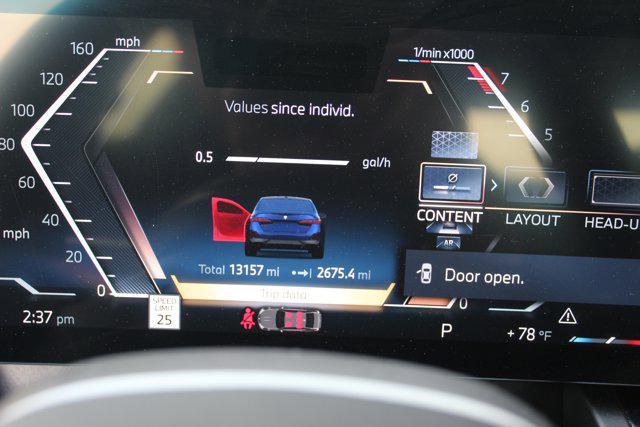 used 2024 BMW 530 car, priced at $73,945