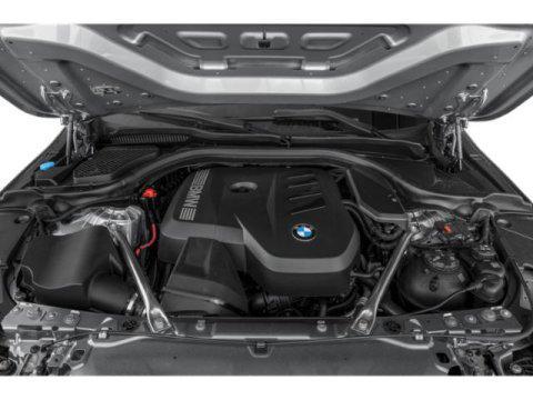 used 2024 BMW 530 car, priced at $73,945