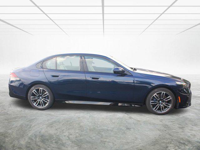 used 2024 BMW 530 car, priced at $73,945