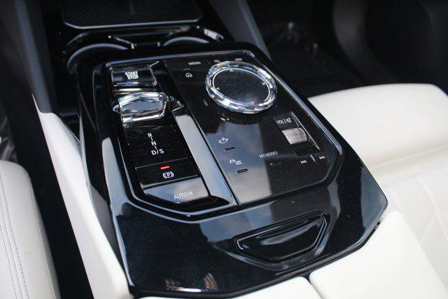 used 2024 BMW 530 car, priced at $73,945