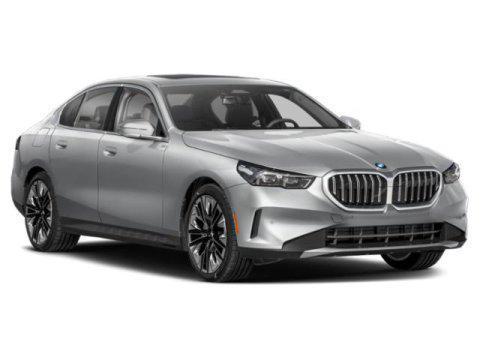 used 2024 BMW 530 car, priced at $73,945