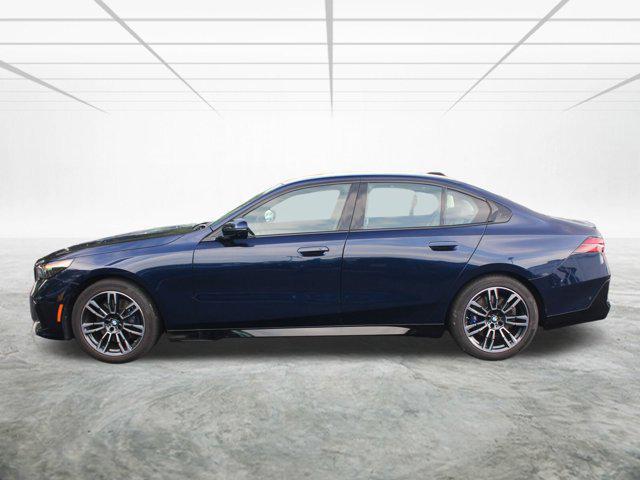 used 2024 BMW 530 car, priced at $73,945