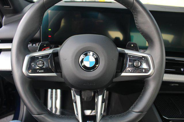 used 2024 BMW 530 car, priced at $73,945