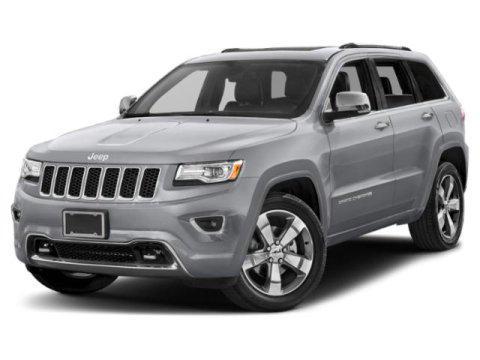 used 2015 Jeep Grand Cherokee car