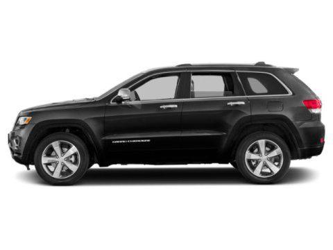 used 2015 Jeep Grand Cherokee car