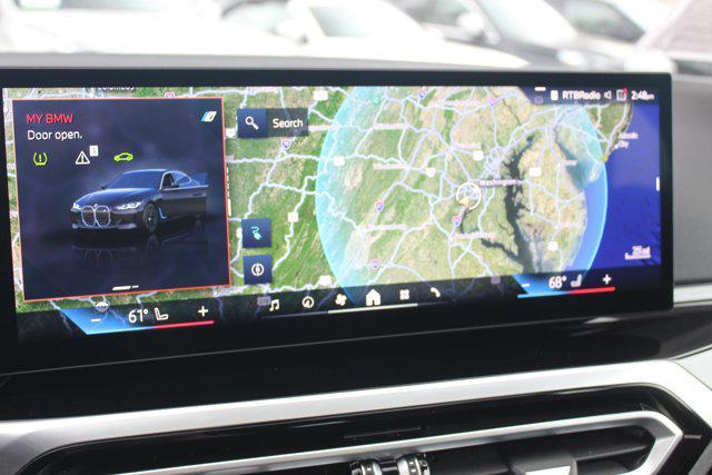 used 2024 BMW i4 Gran Coupe car