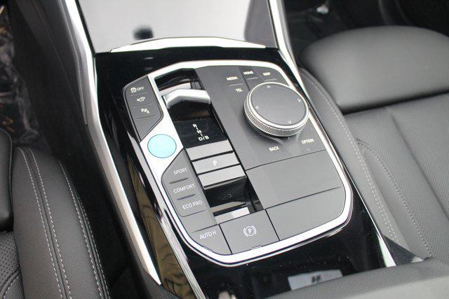 used 2024 BMW i4 Gran Coupe car