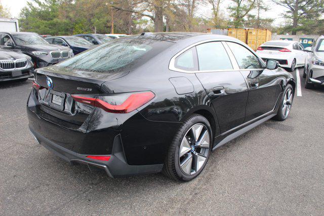 used 2024 BMW i4 Gran Coupe car