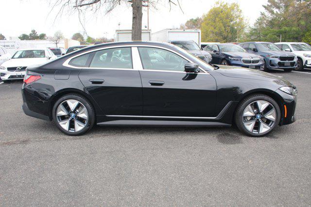 used 2024 BMW i4 Gran Coupe car