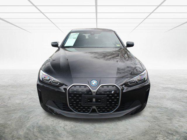 used 2024 BMW i4 Gran Coupe car