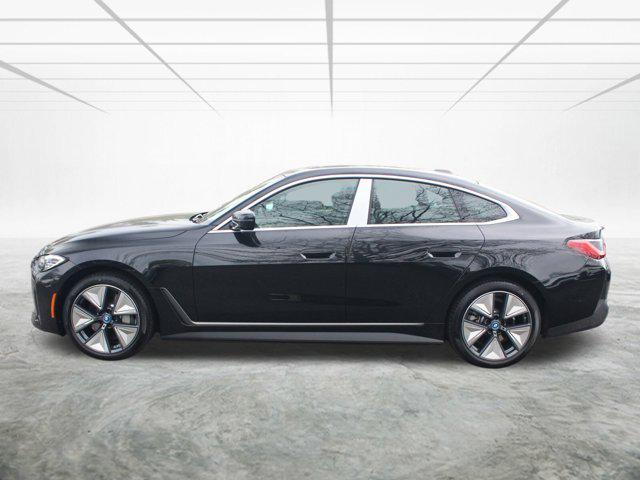 used 2024 BMW i4 Gran Coupe car
