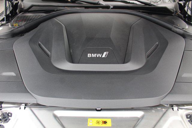 used 2024 BMW i4 Gran Coupe car