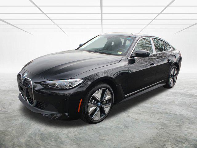 used 2024 BMW i4 Gran Coupe car