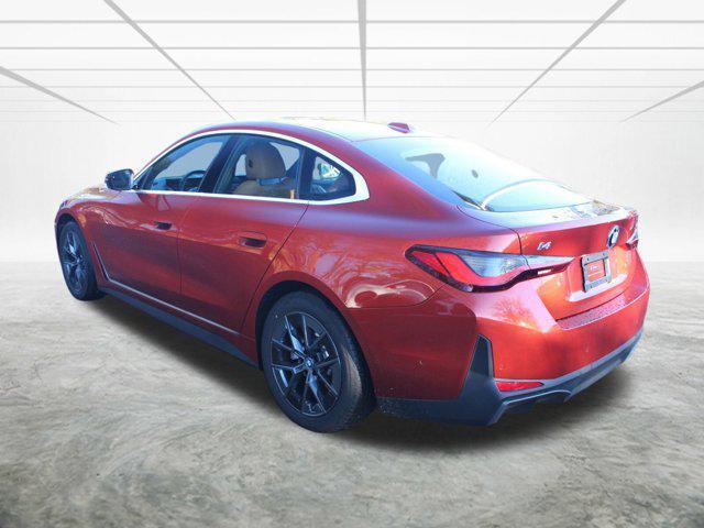 used 2024 BMW i4 Gran Coupe car, priced at $56,998