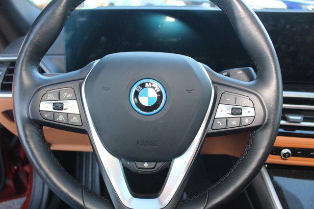 used 2024 BMW i4 Gran Coupe car, priced at $56,998