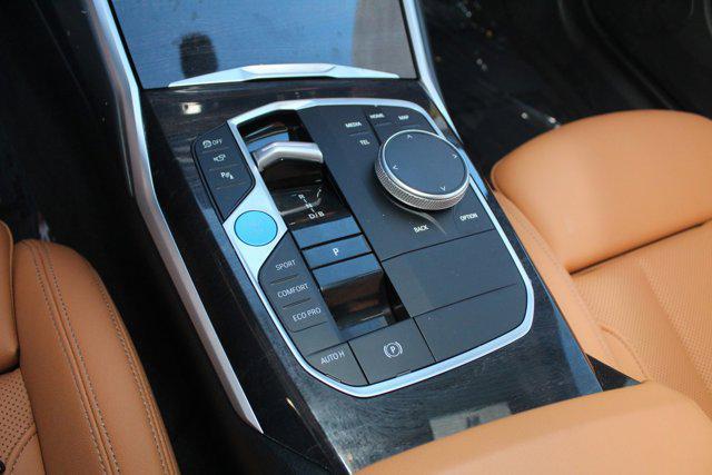 used 2024 BMW i4 Gran Coupe car, priced at $56,998