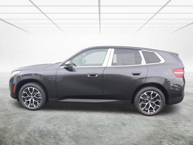 new 2025 BMW X3 car, priced at $56,925