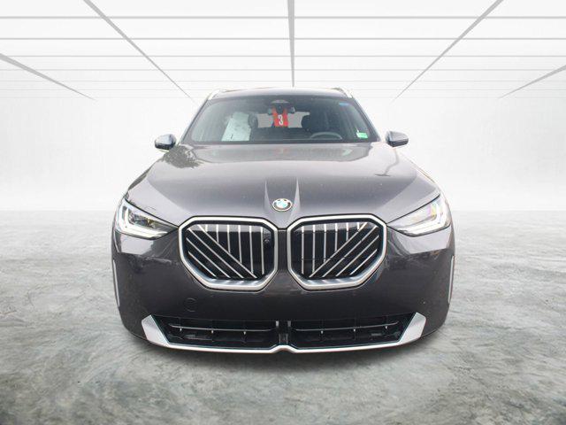new 2025 BMW X3 car, priced at $56,925
