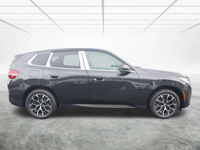 new 2025 BMW X3 car, priced at $56,925