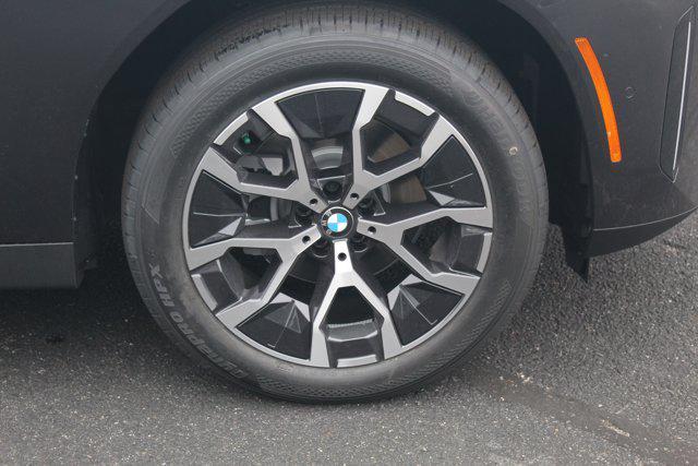 new 2025 BMW X3 car, priced at $56,925