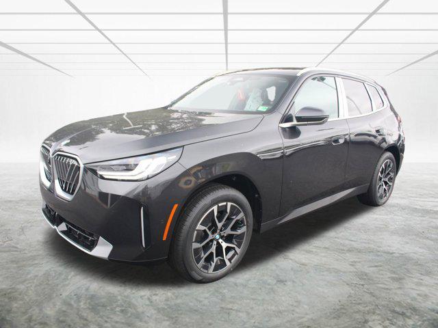 new 2025 BMW X3 car, priced at $56,925