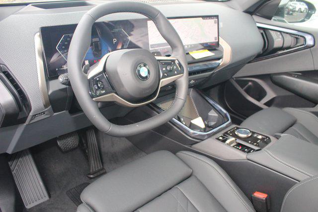 new 2025 BMW X3 car, priced at $56,925