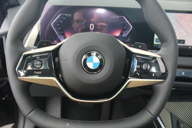 new 2025 BMW X3 car, priced at $56,925
