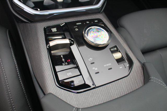 new 2025 BMW X3 car, priced at $56,925